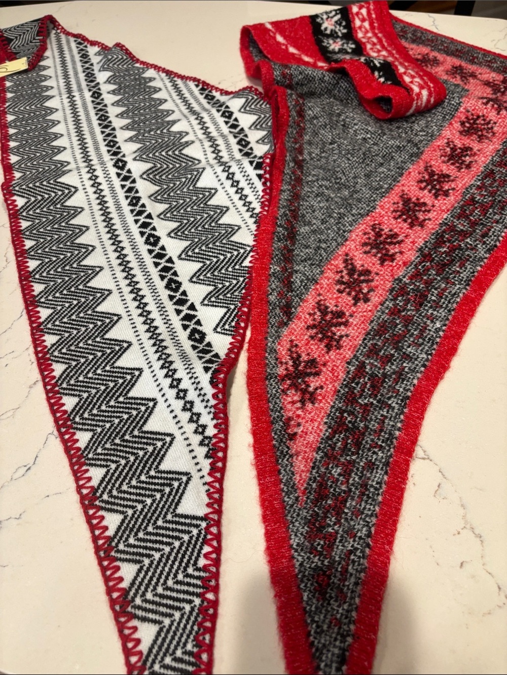 Collection18 Reversible Scarf—Sold at Free People—Buyer Chooses One NWT